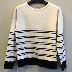Striped Sweater